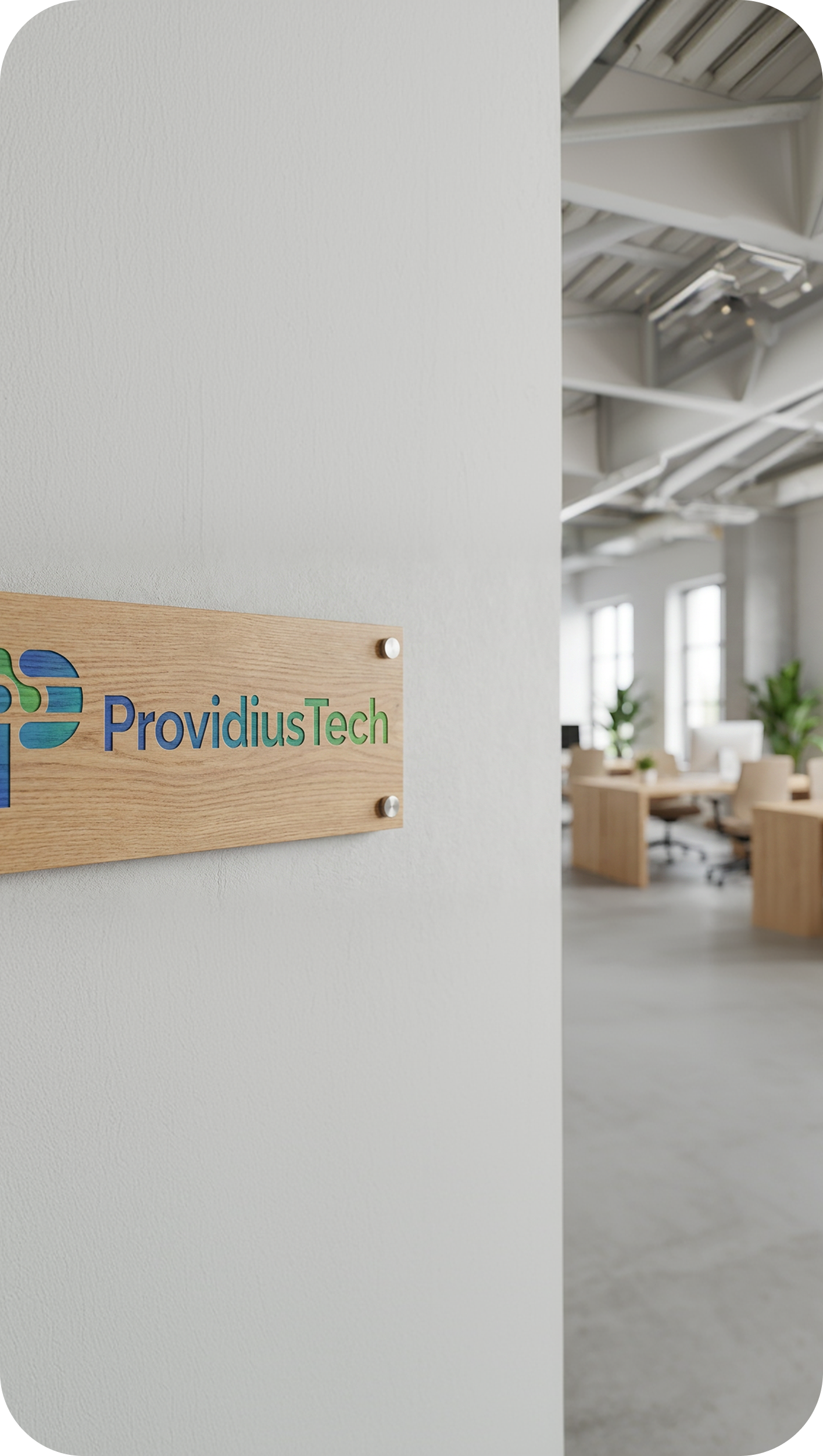 ProvidiusTech office